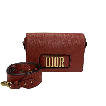 Bolsa Christian Dior (R)evolution Vermelha
