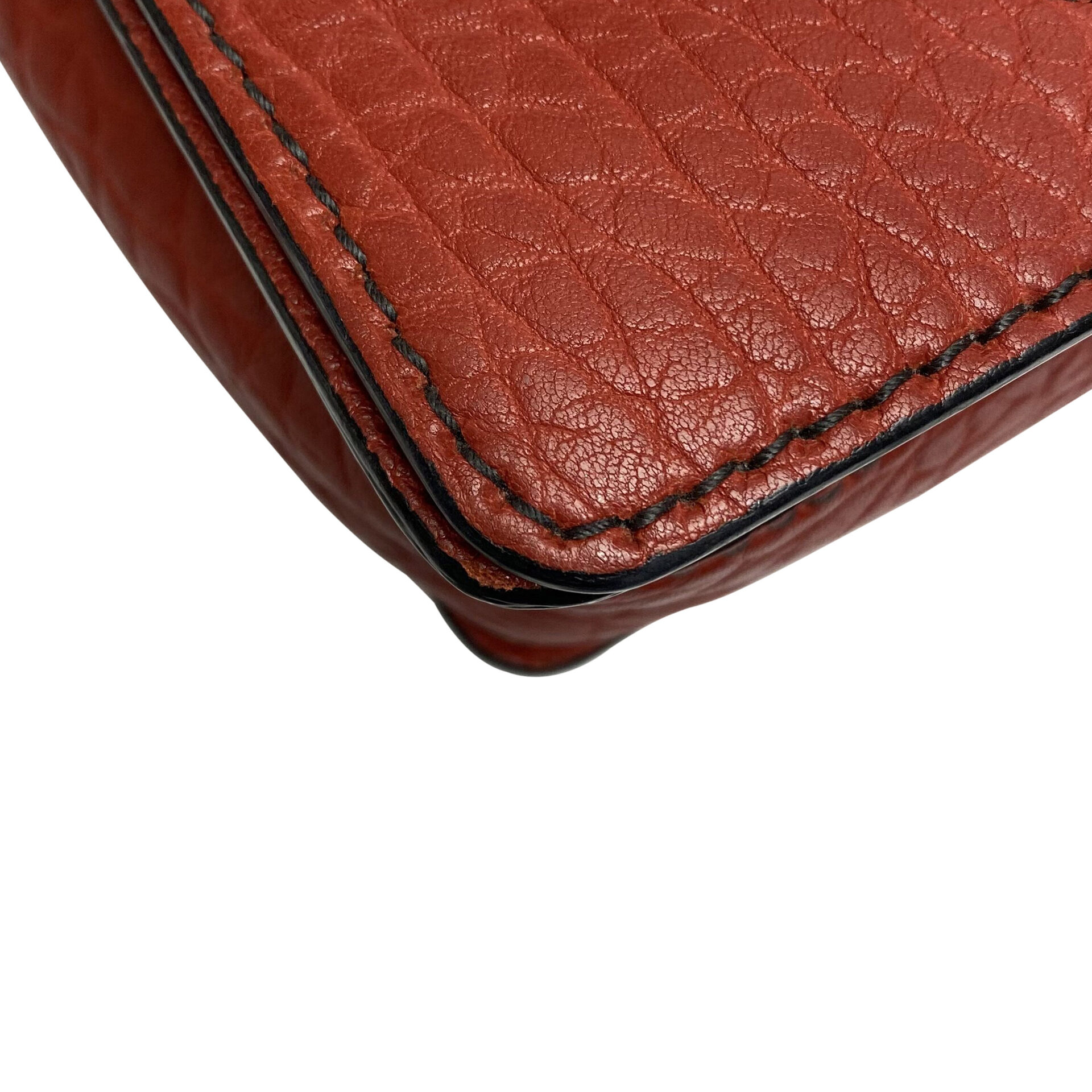 Bolsa Christian Dior (R)evolution Vermelha