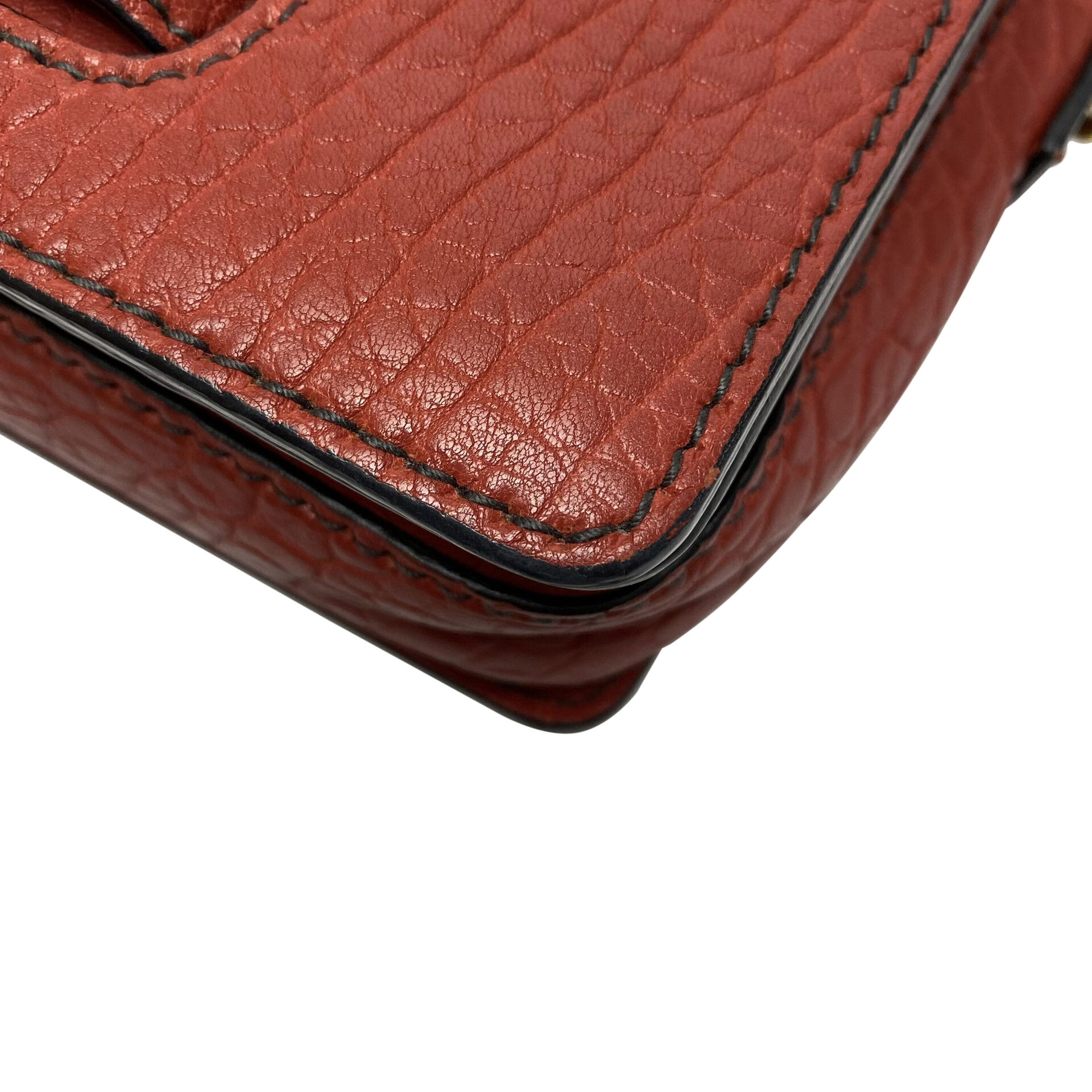 Bolsa Christian Dior (R)evolution Vermelha