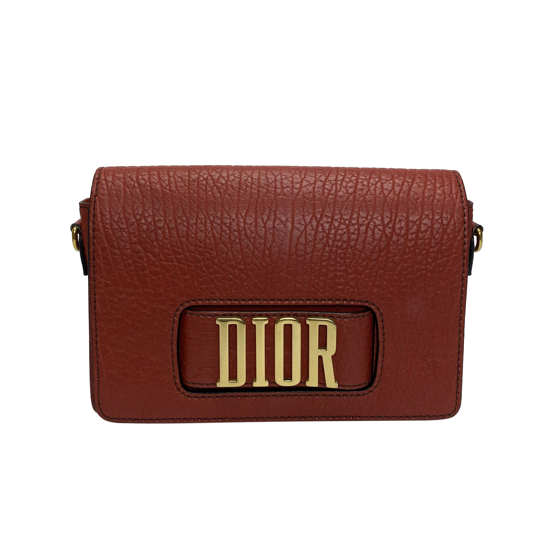 Bolsa Christian Dior (R)evolution Vermelha