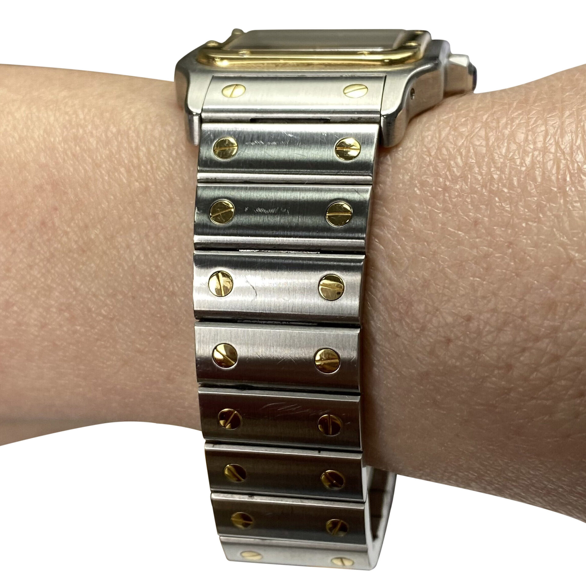 Relógio Cartier Santos de Cartier - Pequeno