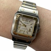 Relógio Cartier Santos de Cartier - Pequeno