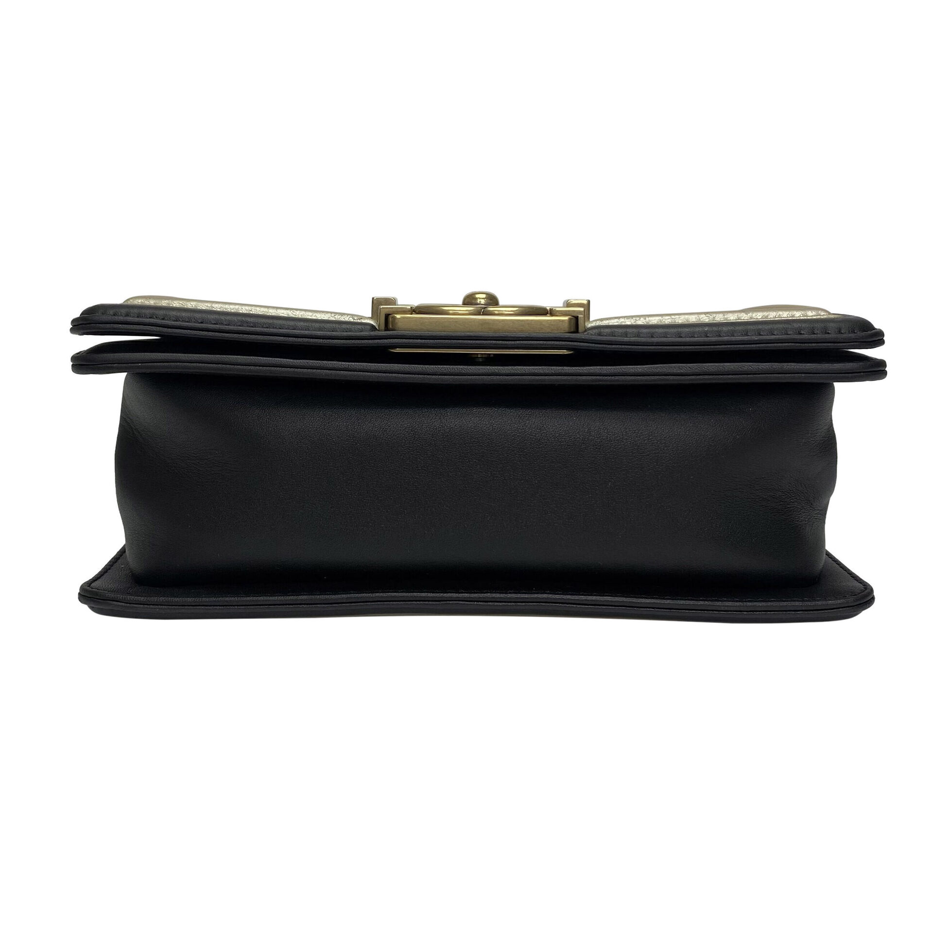 Bolsa Chanel Boy In Rome