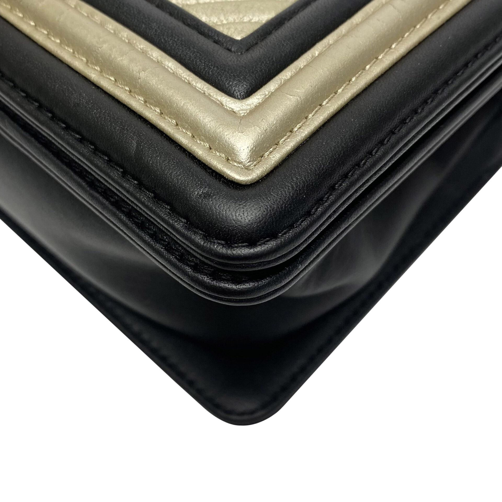 Bolsa Chanel Boy In Rome