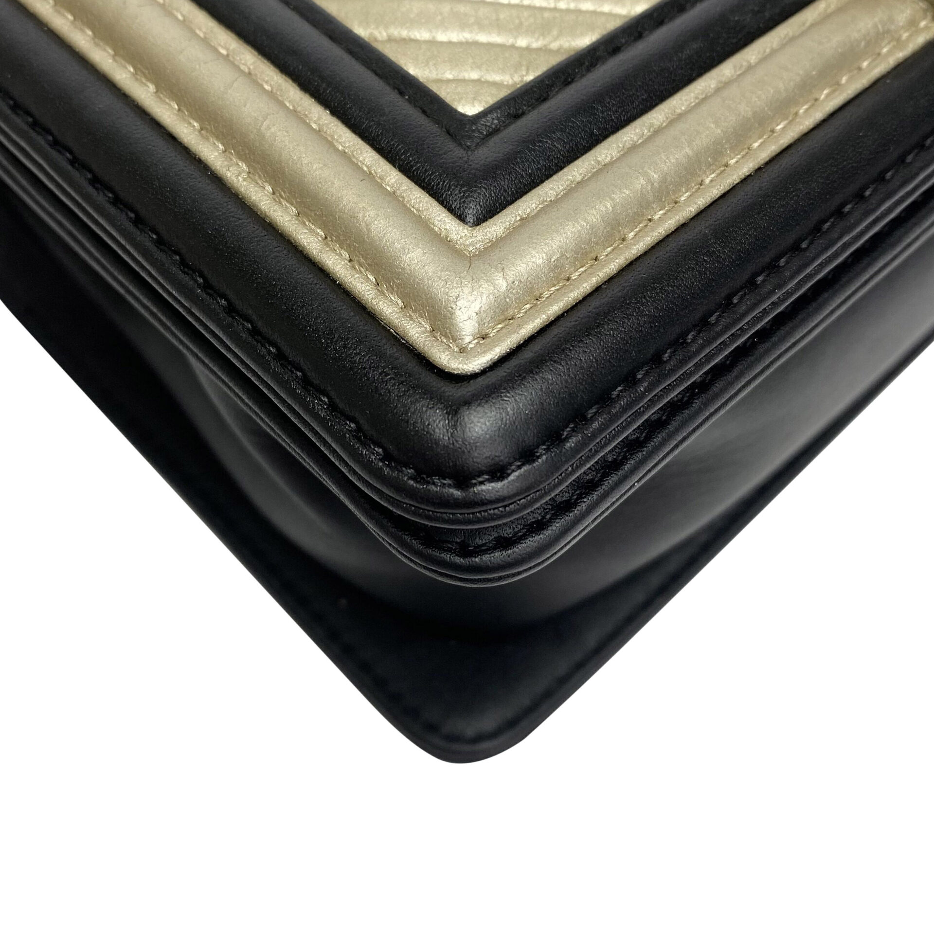 Bolsa Chanel Boy In Rome