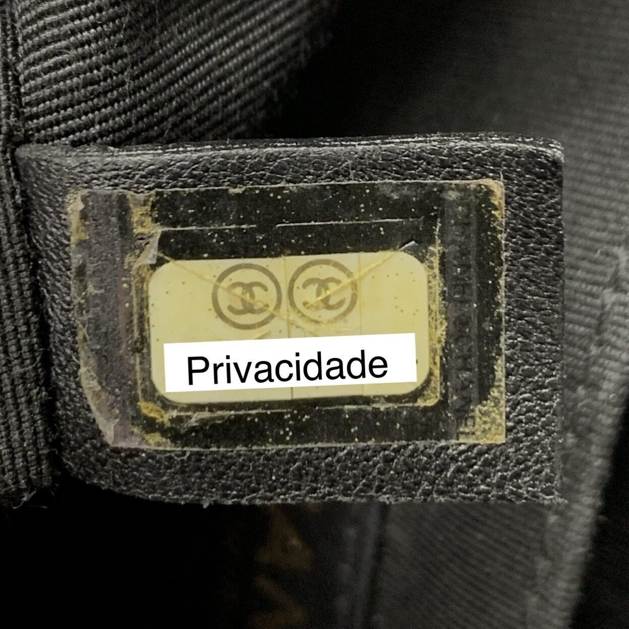 Bolsa Chanel Boy In Rome