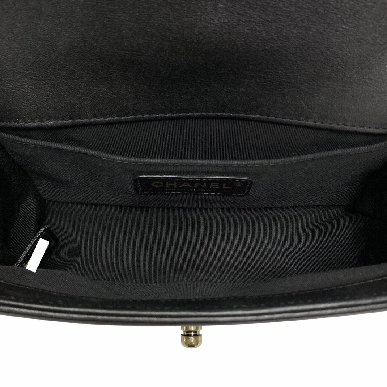 Bolsa Chanel Boy In Rome