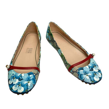 Sapatilha Gucci Floral