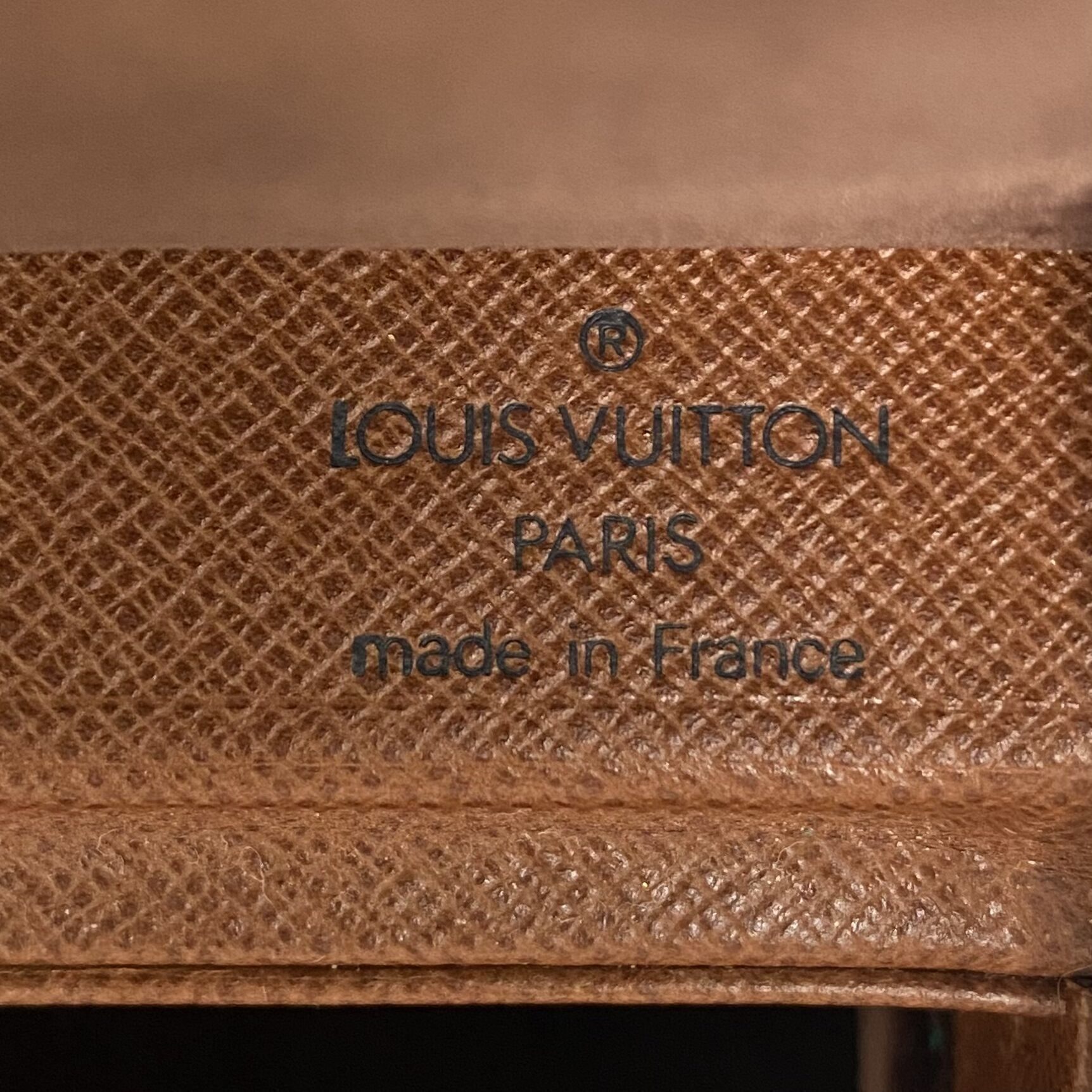 Porta-Joias Louis Vuitton Boite Bijoux Monograma