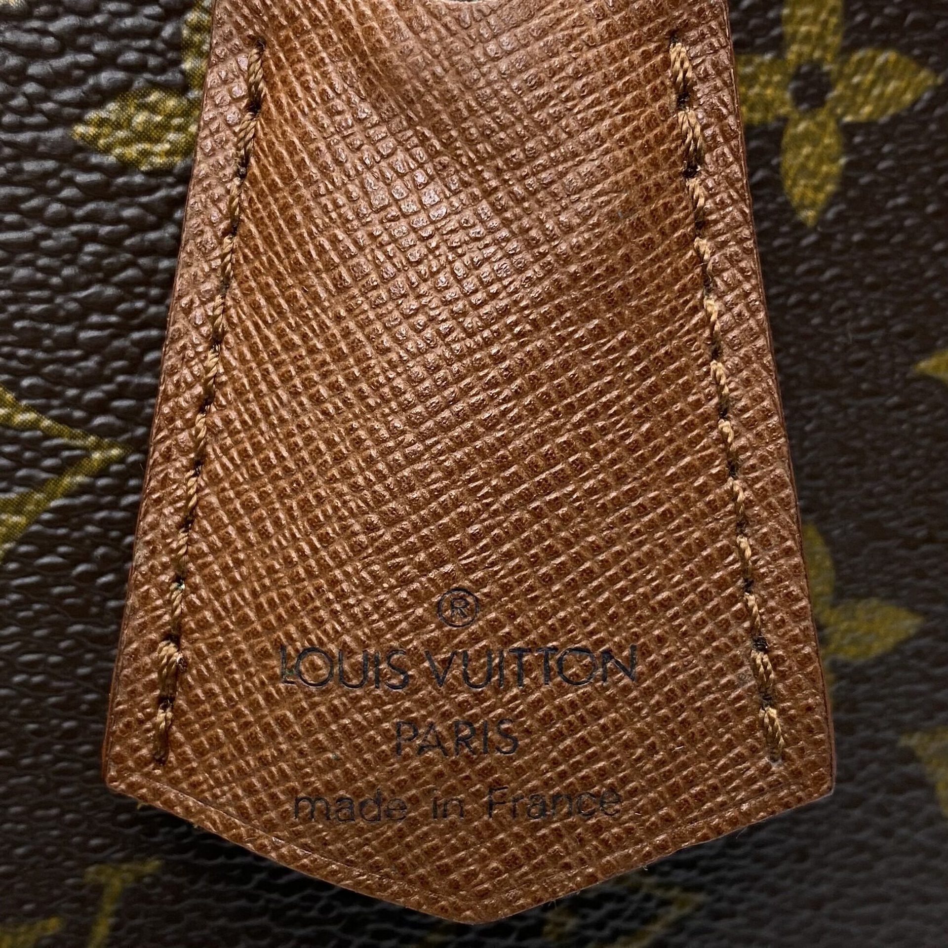 Porta-Joias Louis Vuitton Boite Bijoux Monograma