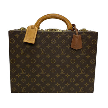 Porta-Joias Louis Vuitton Boite Bijoux Monograma