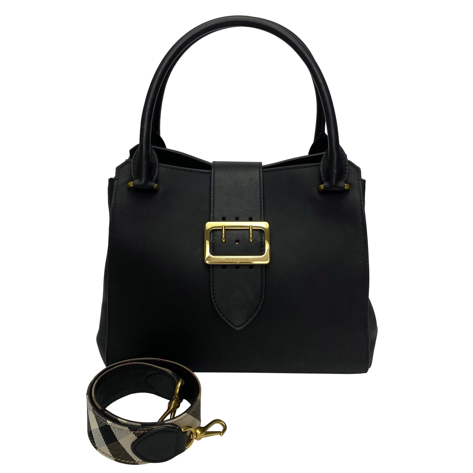 Bolsa Burberry Buckle