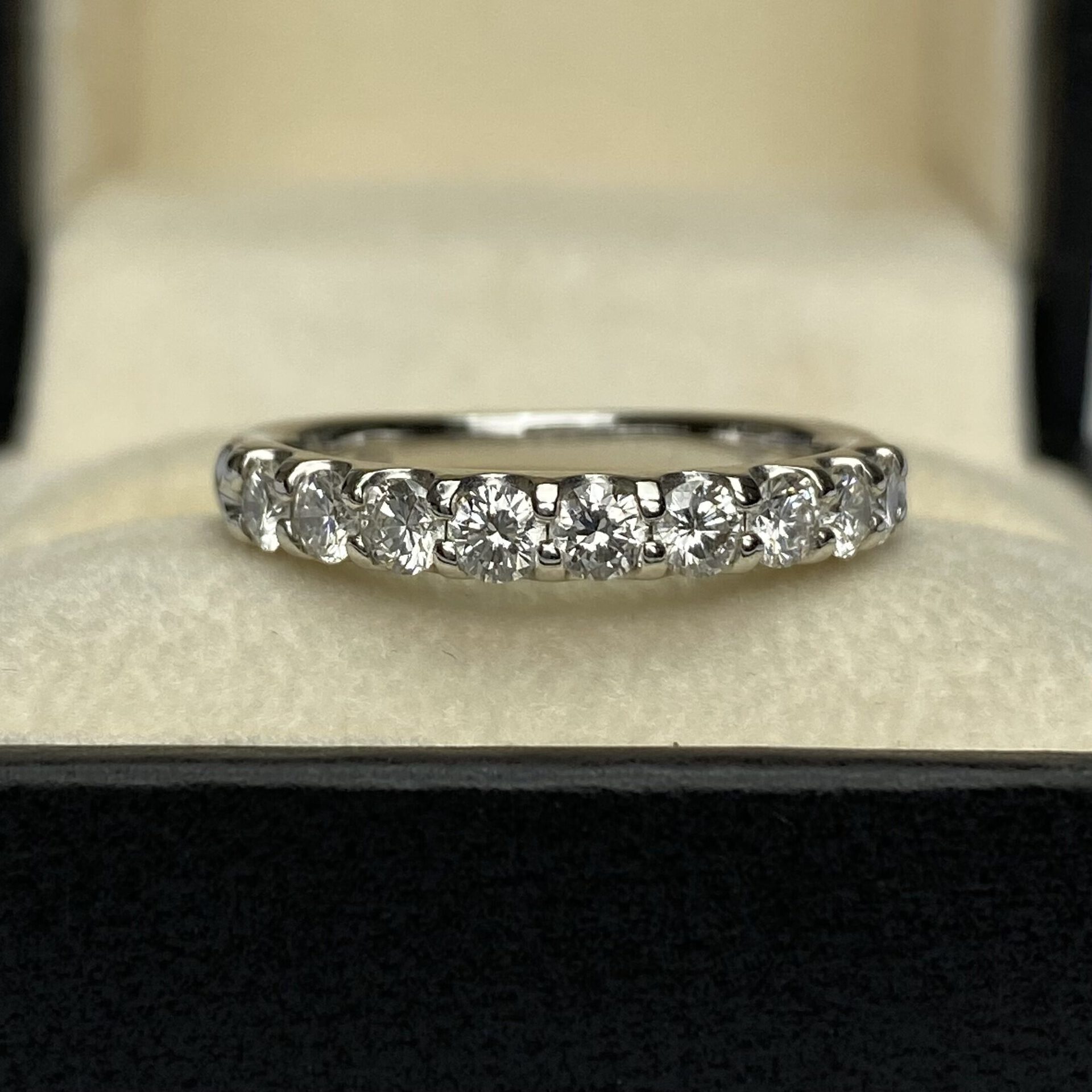 Meia Aliança HStern - 0.72 ct.