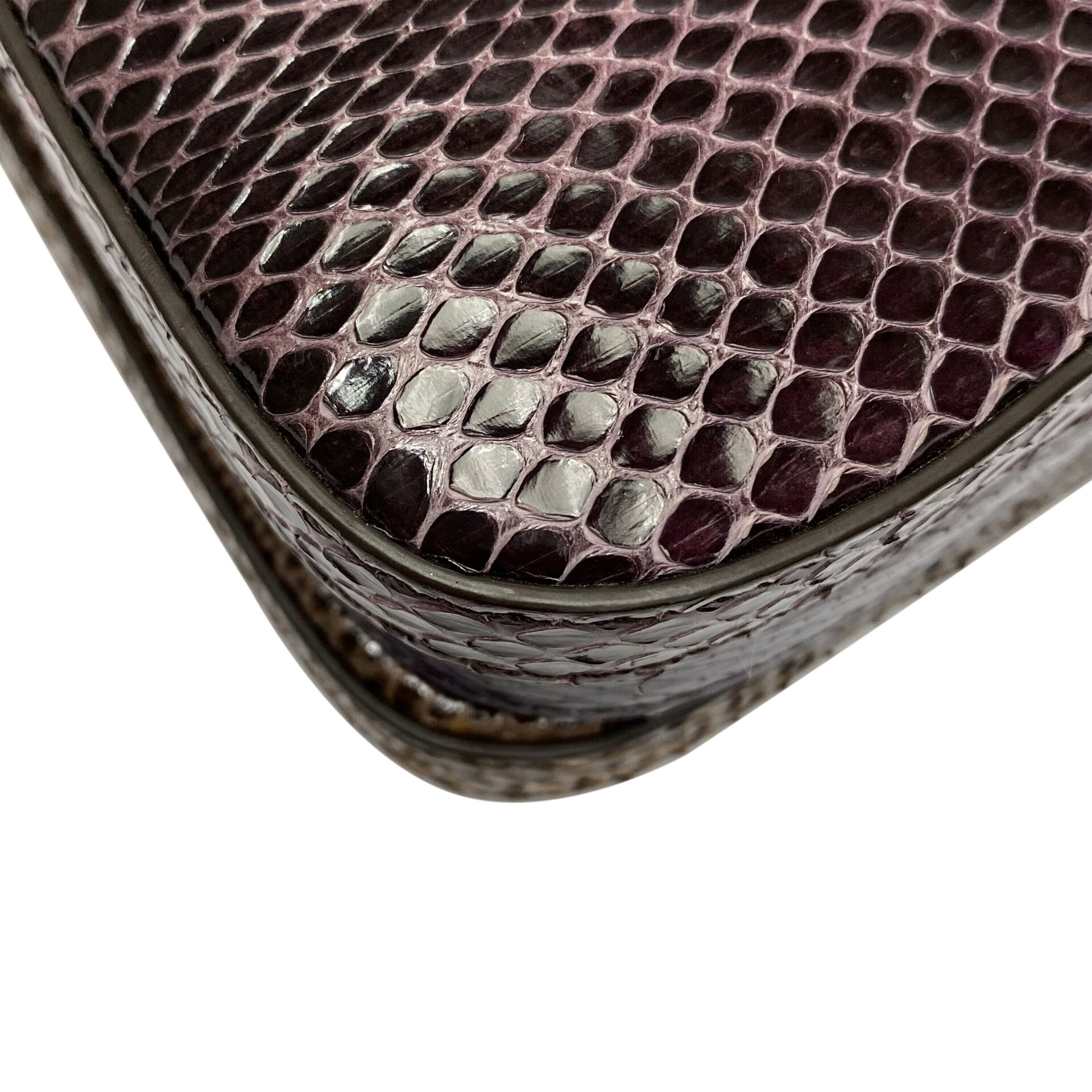 Bolsa Dolce & Gabbana Crossbody Píton