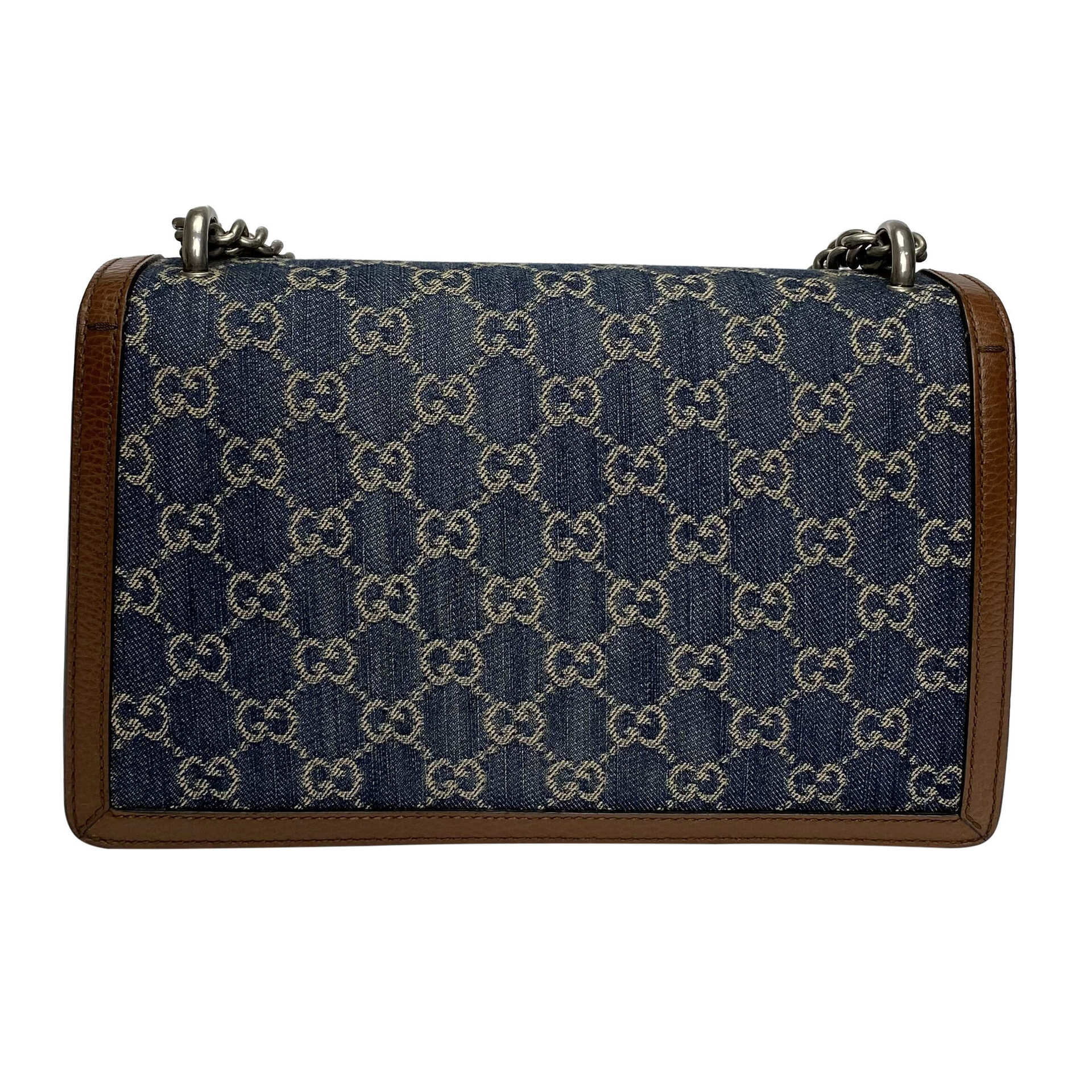 Bolsa Gucci Dionysus Denim