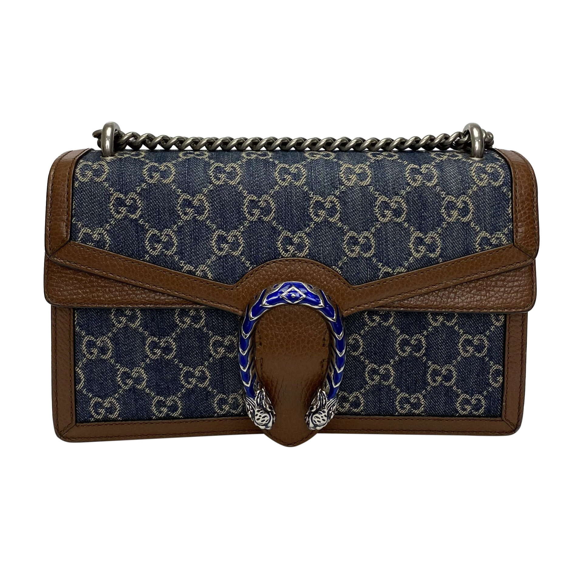 Bolsa Gucci Dionysus Denim