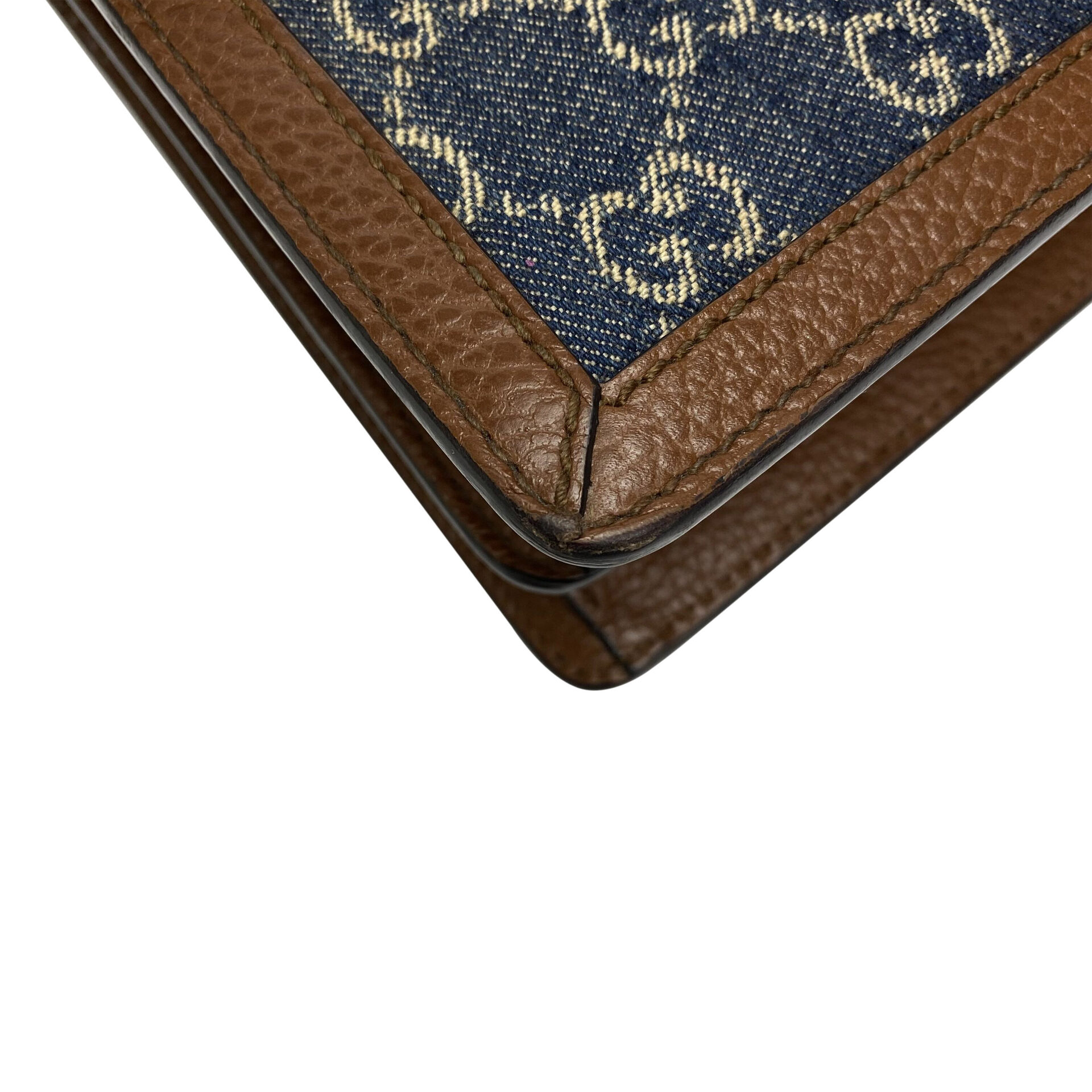 Bolsa Gucci Dionysus Denim