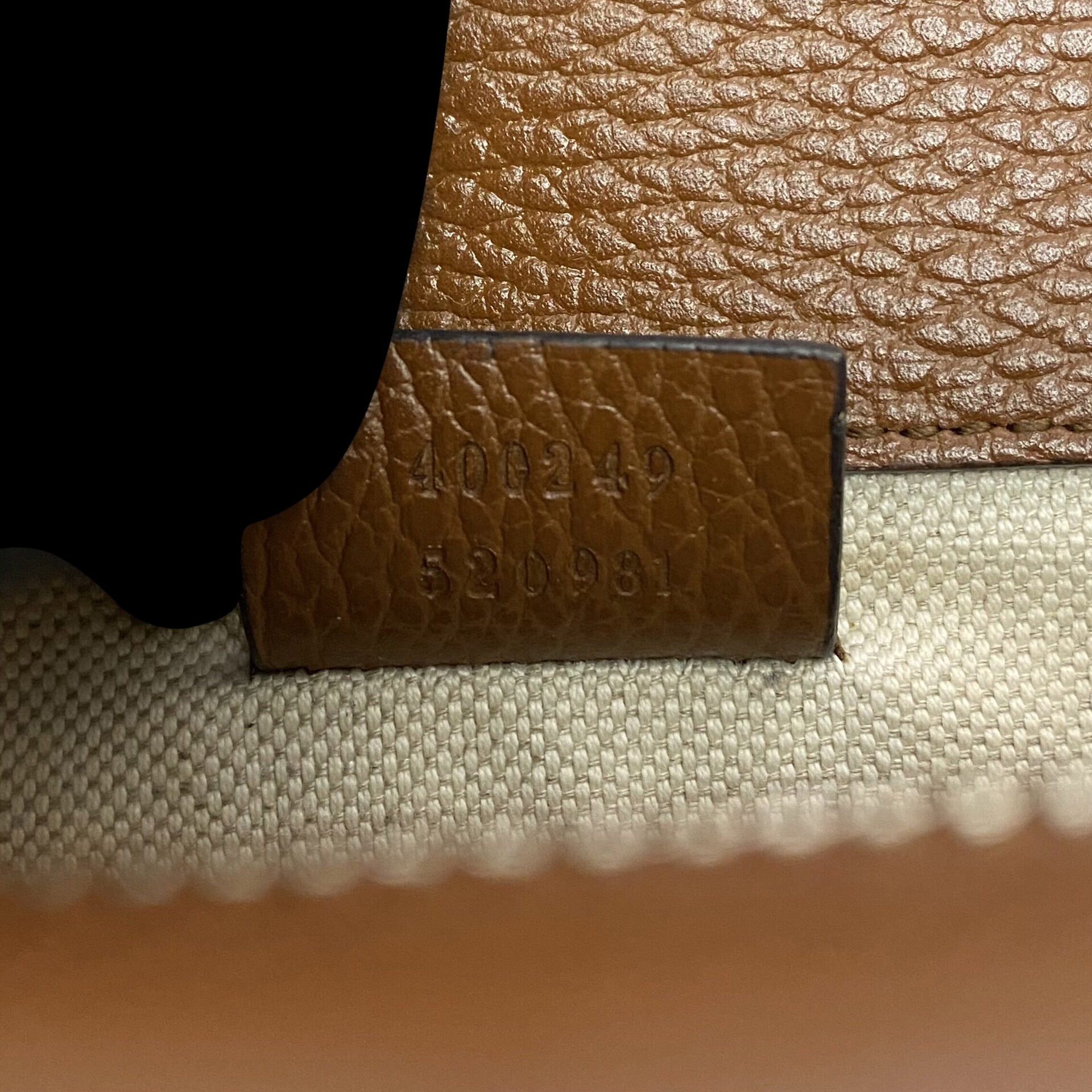 Bolsa Gucci Dionysus Denim