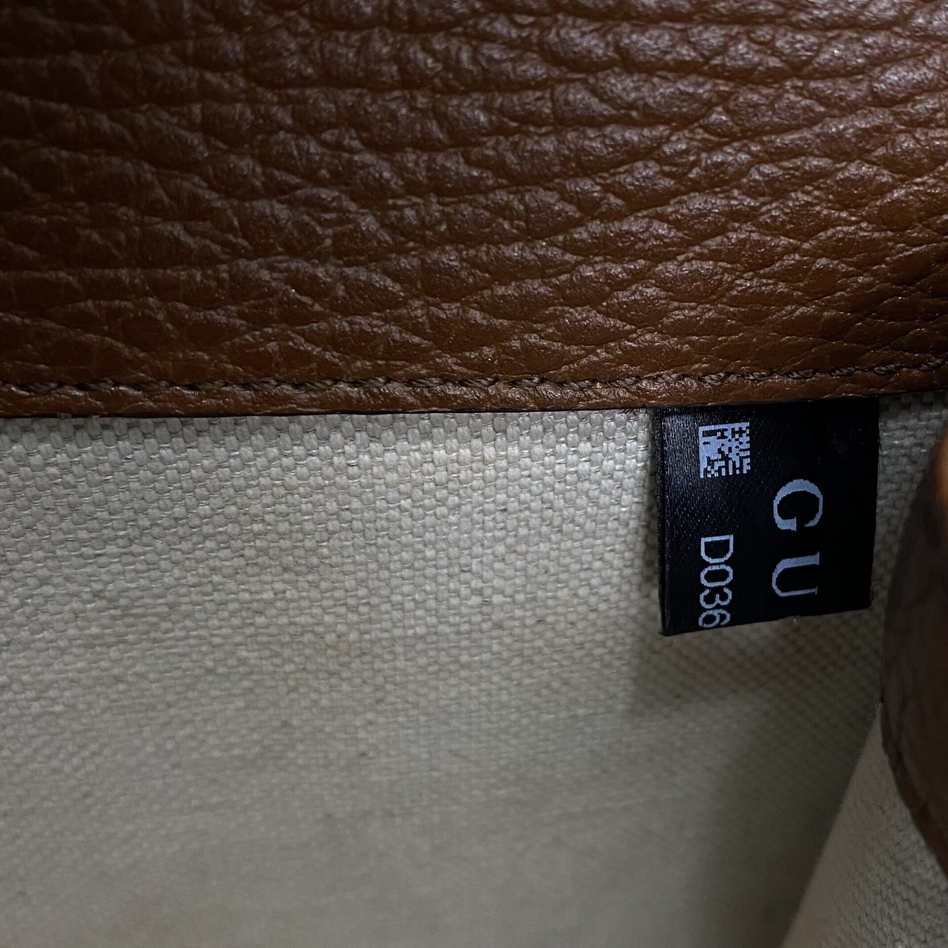 Bolsa Gucci Dionysus Denim