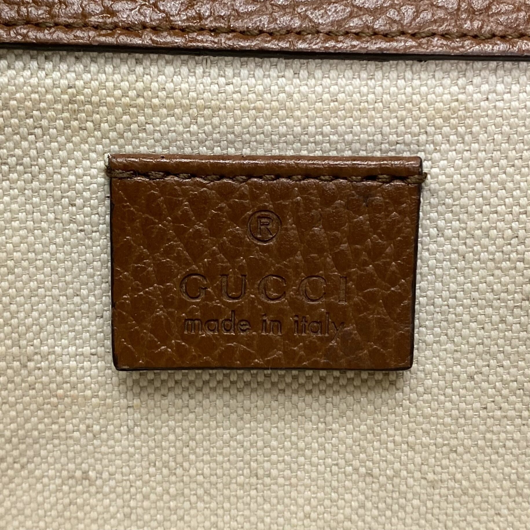 Bolsa Gucci Dionysus Denim