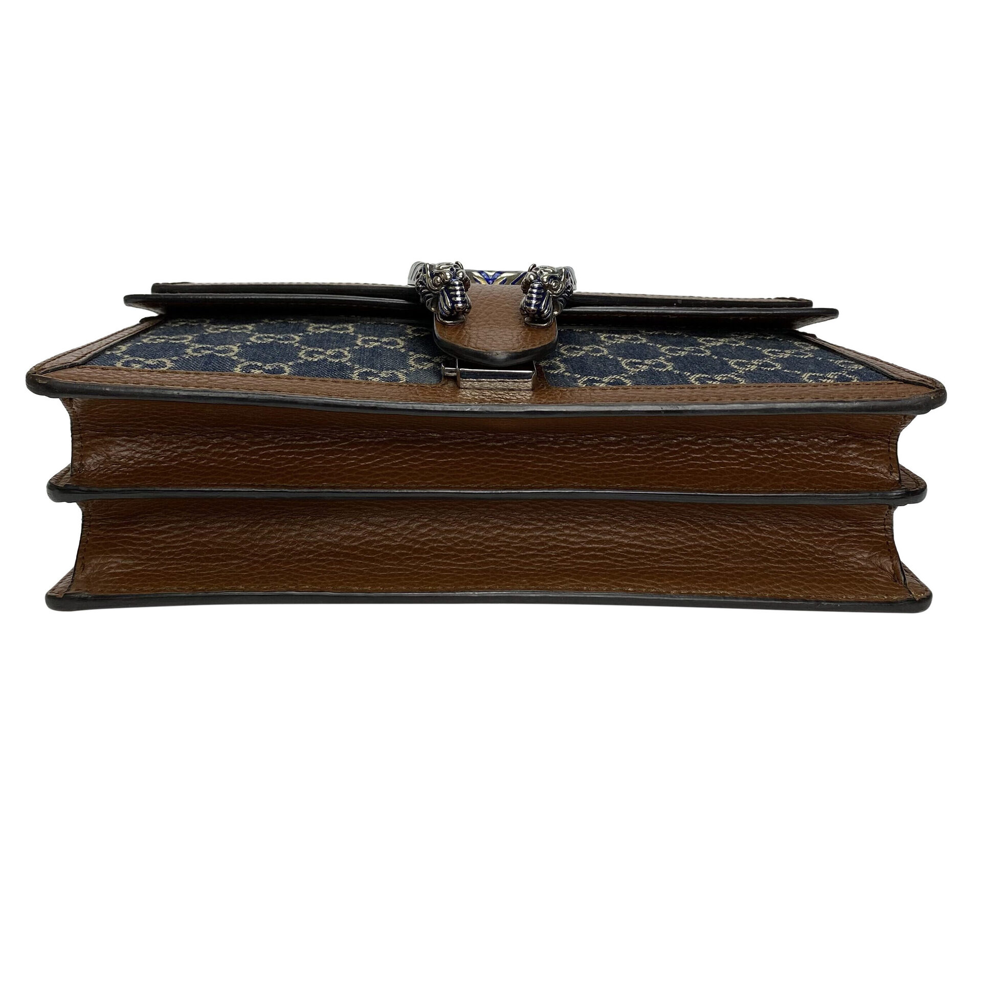 Bolsa Gucci Dionysus Denim