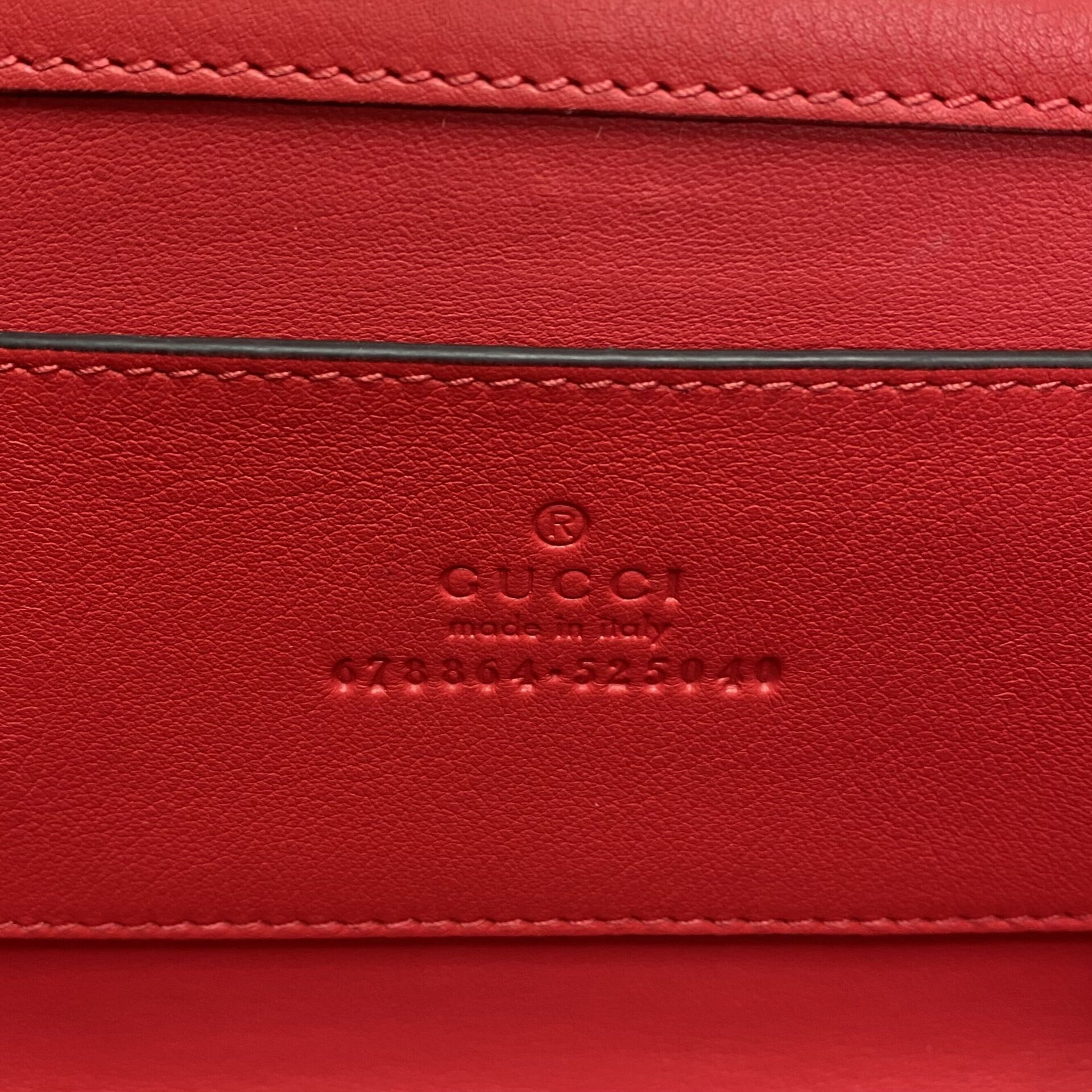 Bolsa Gucci Padlock GG Small GG Valentines Day