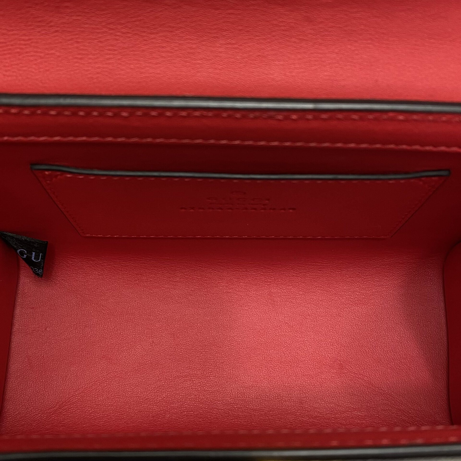 Bolsa Gucci Padlock GG Small GG Valentines Day