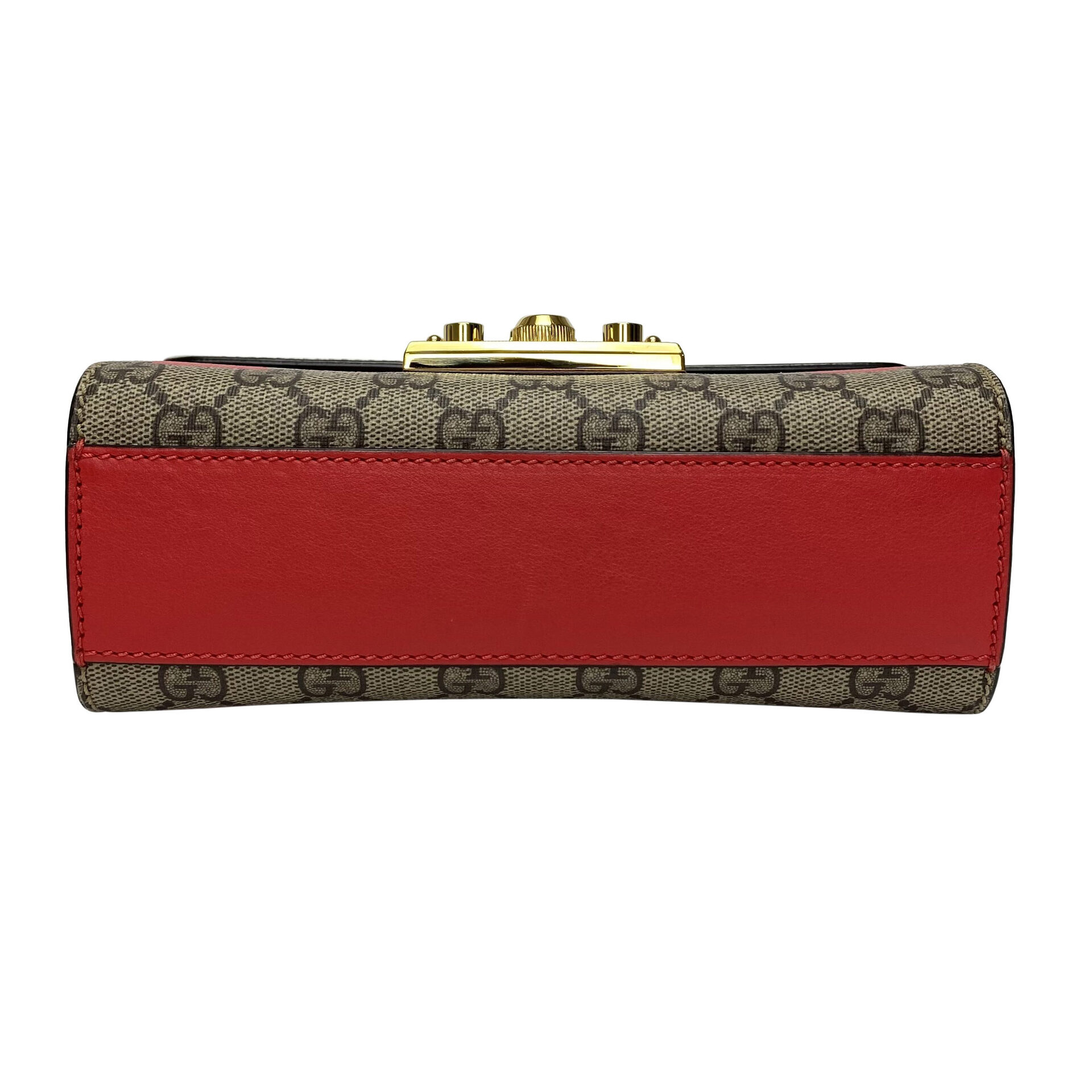 Bolsa Gucci Padlock GG Small GG Valentines Day