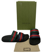 Slide Gucci Agrado GRG Rubber