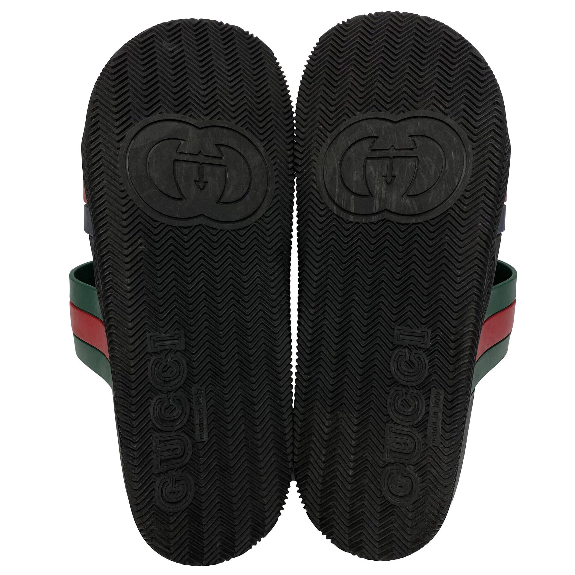 Slide Gucci Agrado GRG Rubber