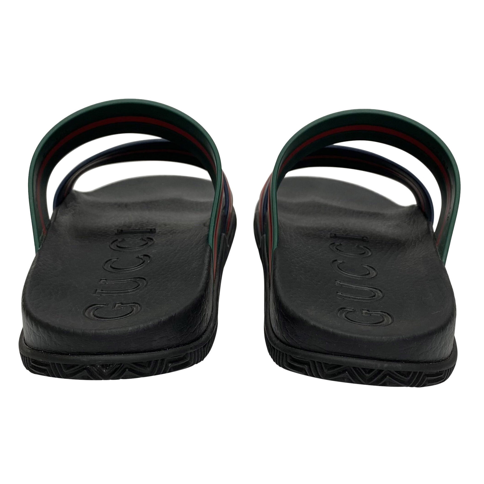 Slide Gucci Agrado GRG Rubber