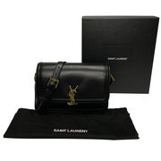 Bolsa Saint Laurent Preta