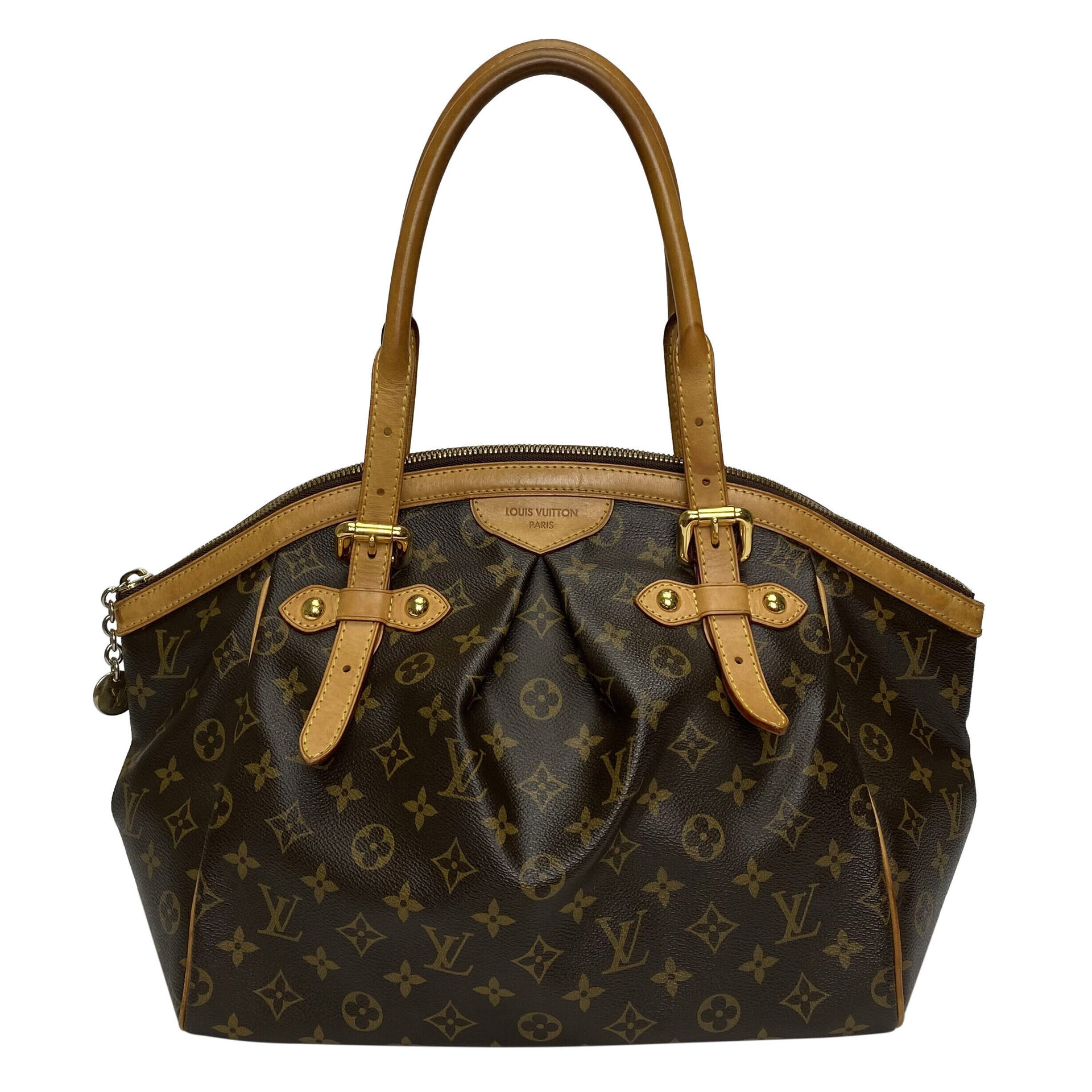 Bolsa Louis Vuitton Tivoli Monograma
