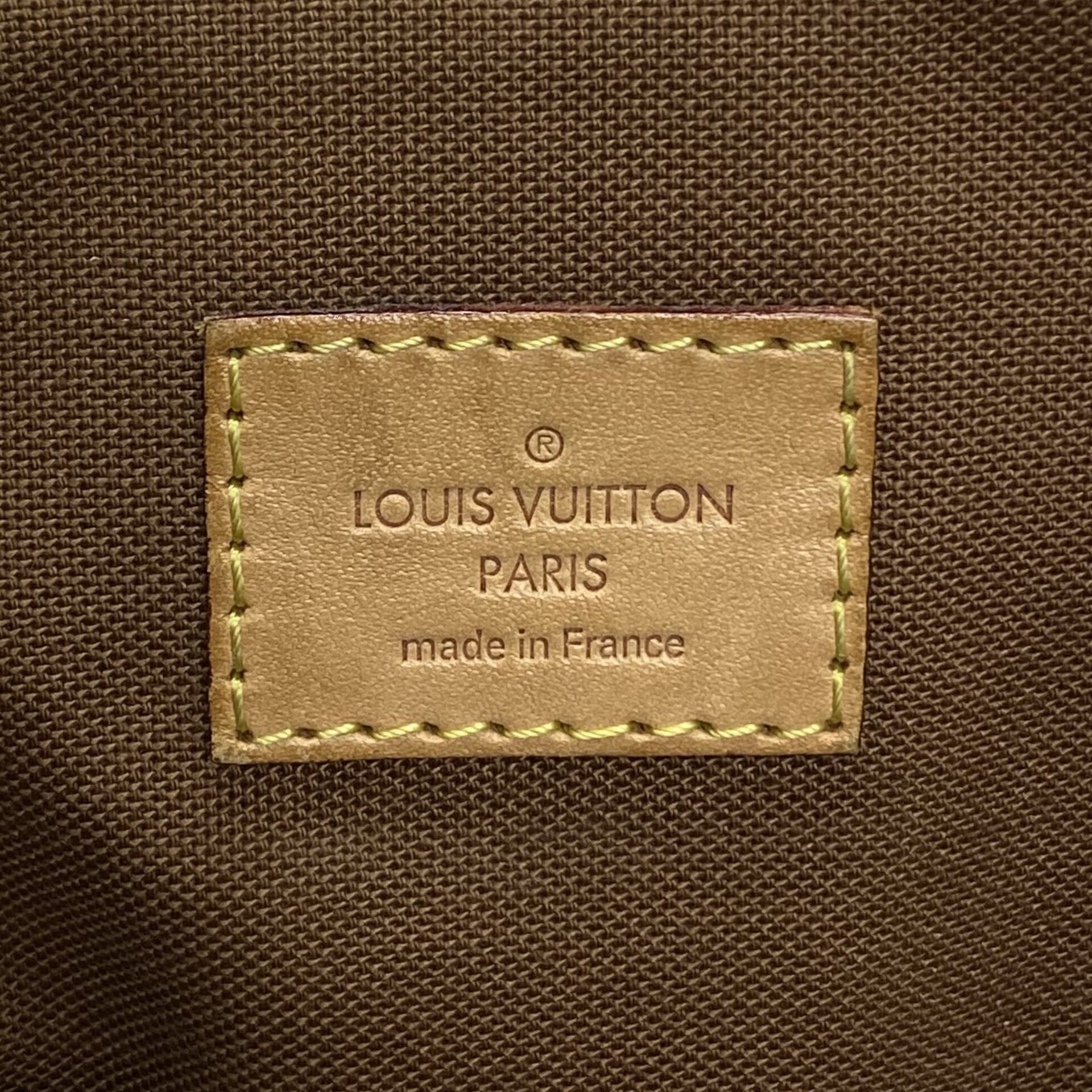 Bolsa Louis Vuitton Tivoli Monograma