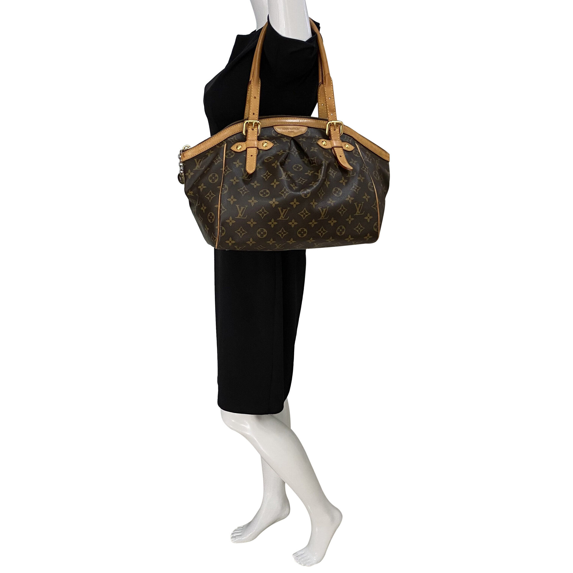 Bolsa Louis Vuitton Tivoli Monograma