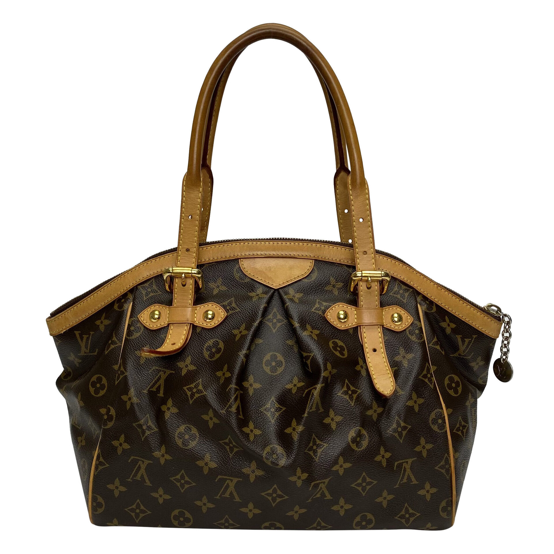 Bolsa Louis Vuitton Tivoli Monograma
