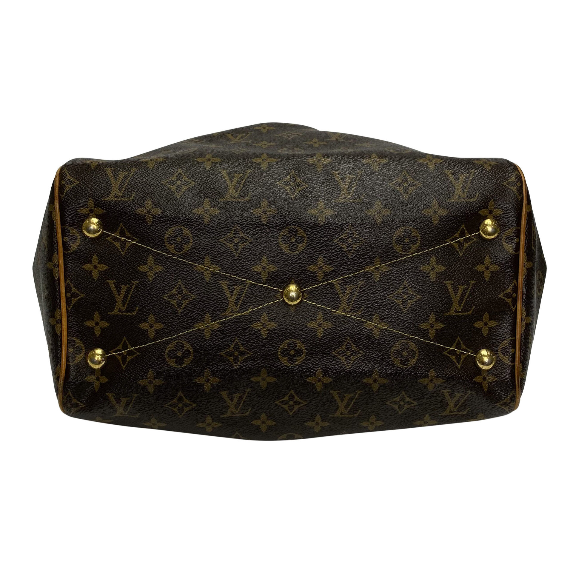 Bolsa Louis Vuitton Tivoli Monograma