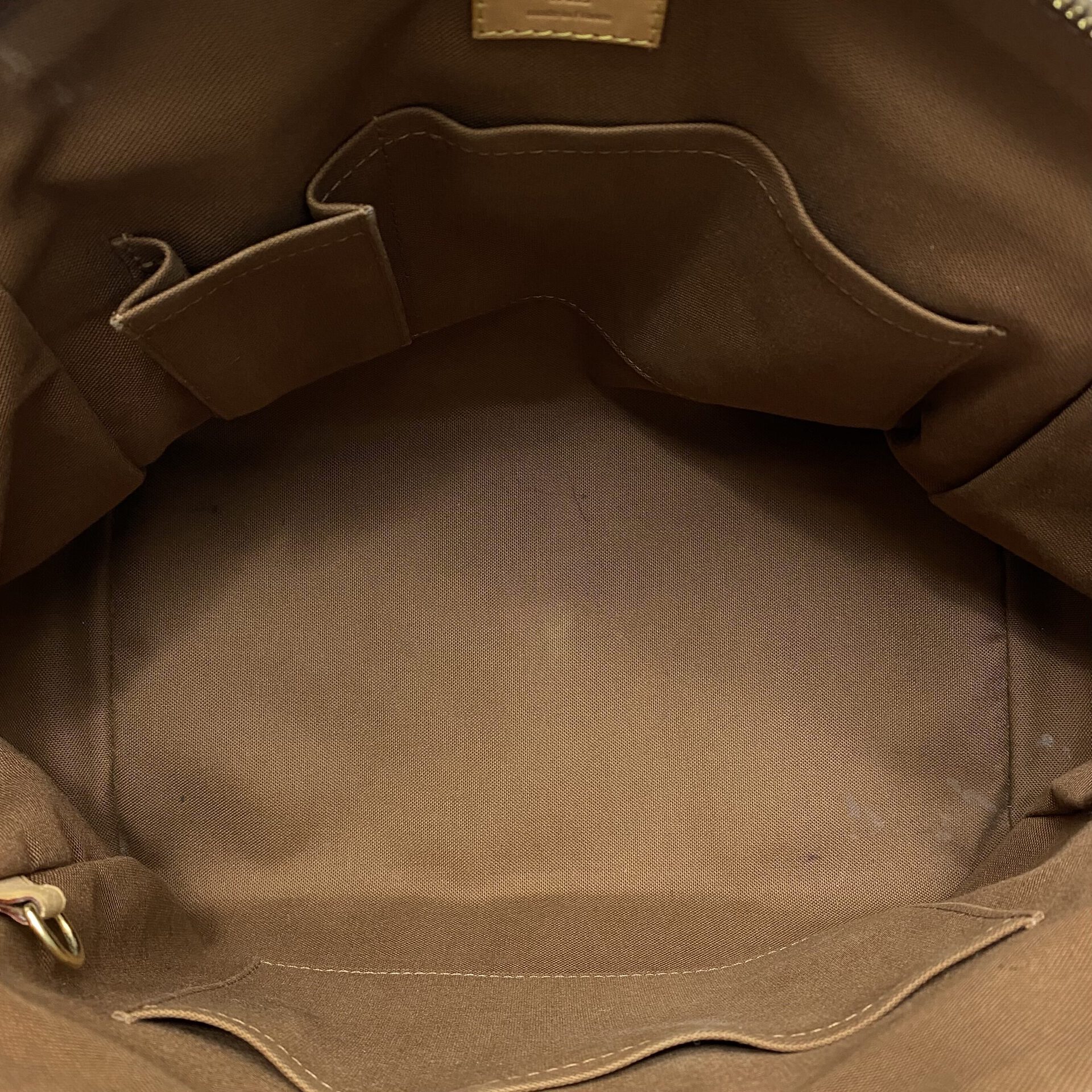 Bolsa Louis Vuitton Tivoli Monograma