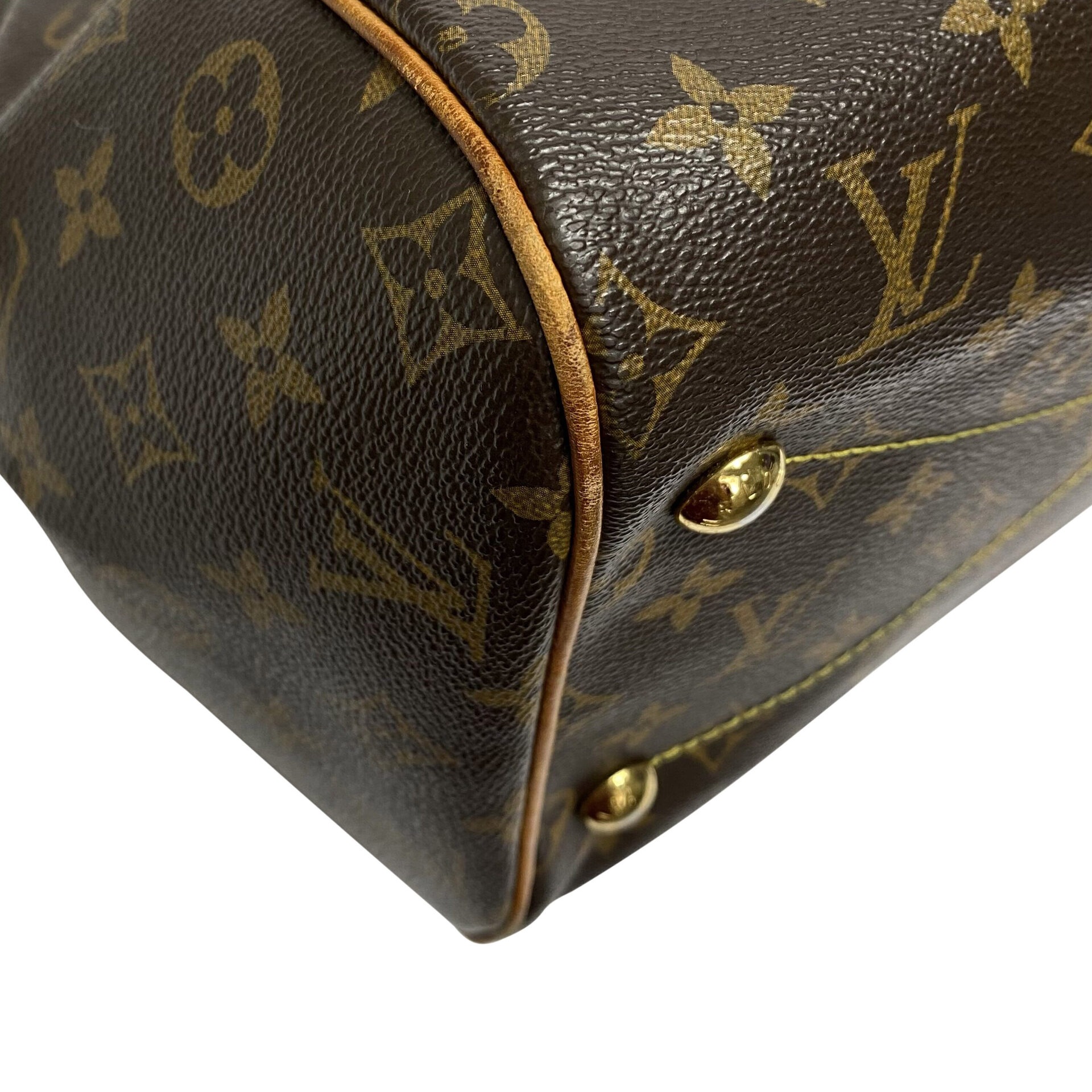 Bolsa Louis Vuitton Tivoli Monograma