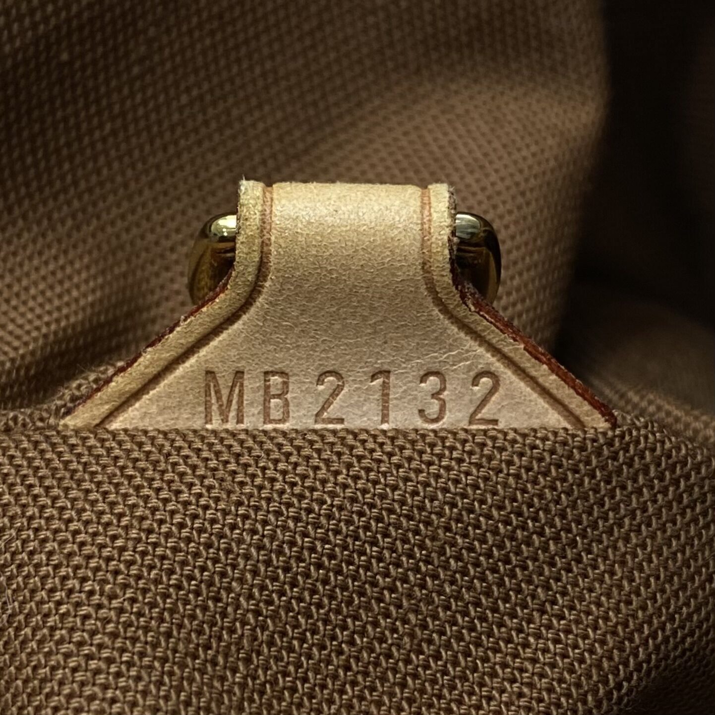 Bolsa Louis Vuitton Tivoli Monograma