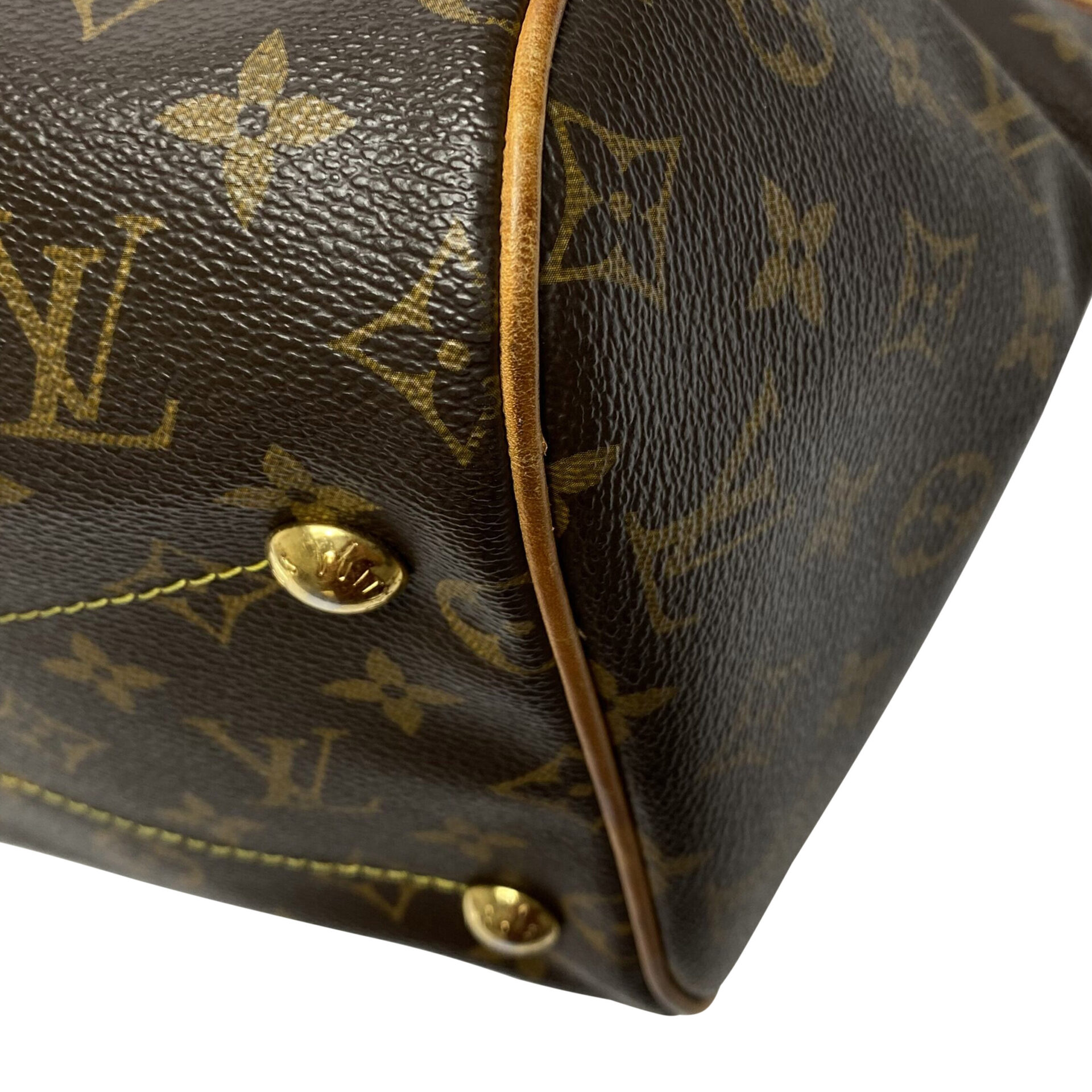 Bolsa Louis Vuitton Tivoli Monograma