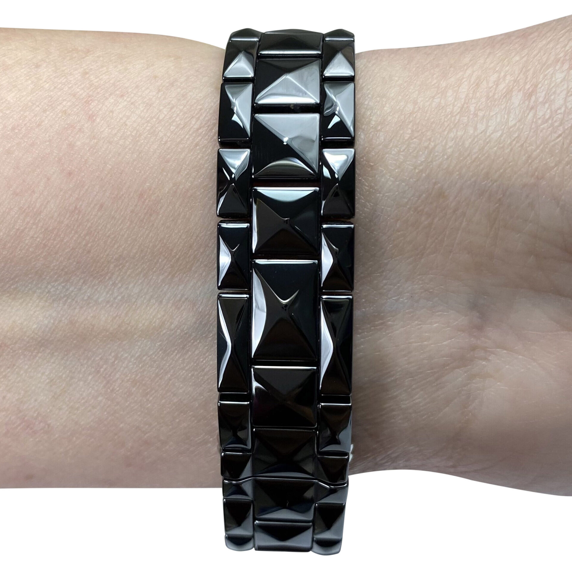 Relógio Christian Dior VIII Cerâmica Preta