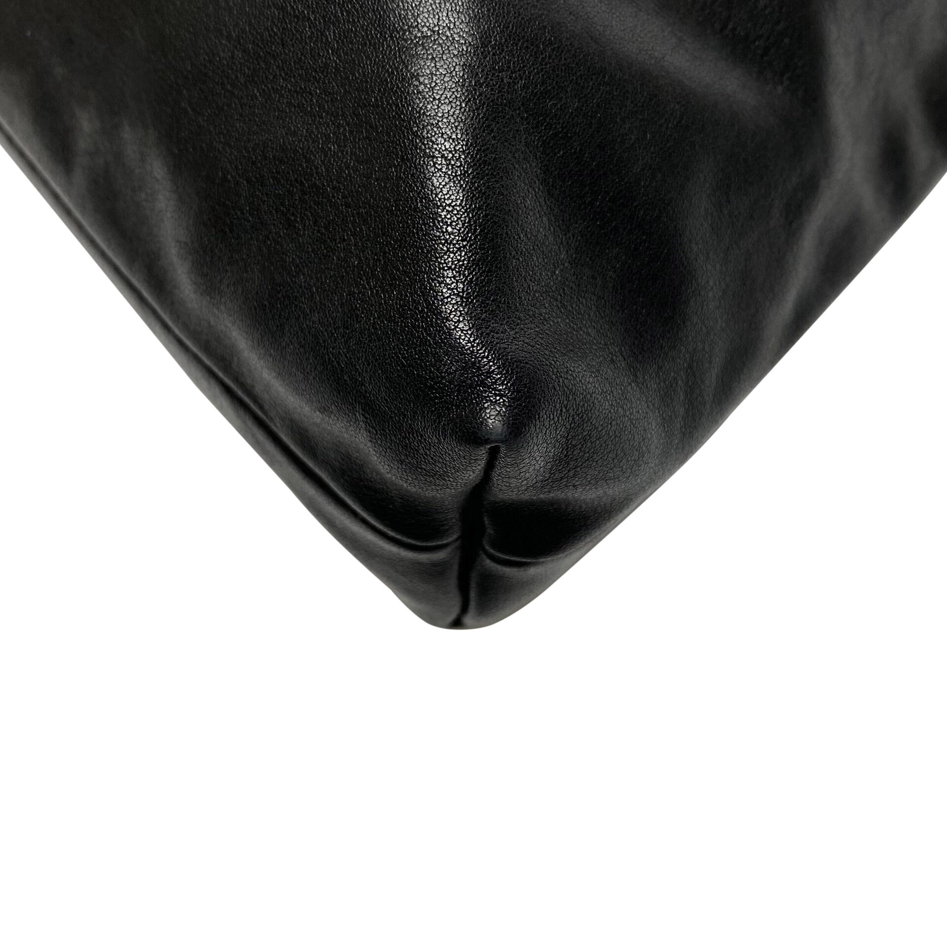 Bolsa Louis Vuitton Lockit Chain Preta