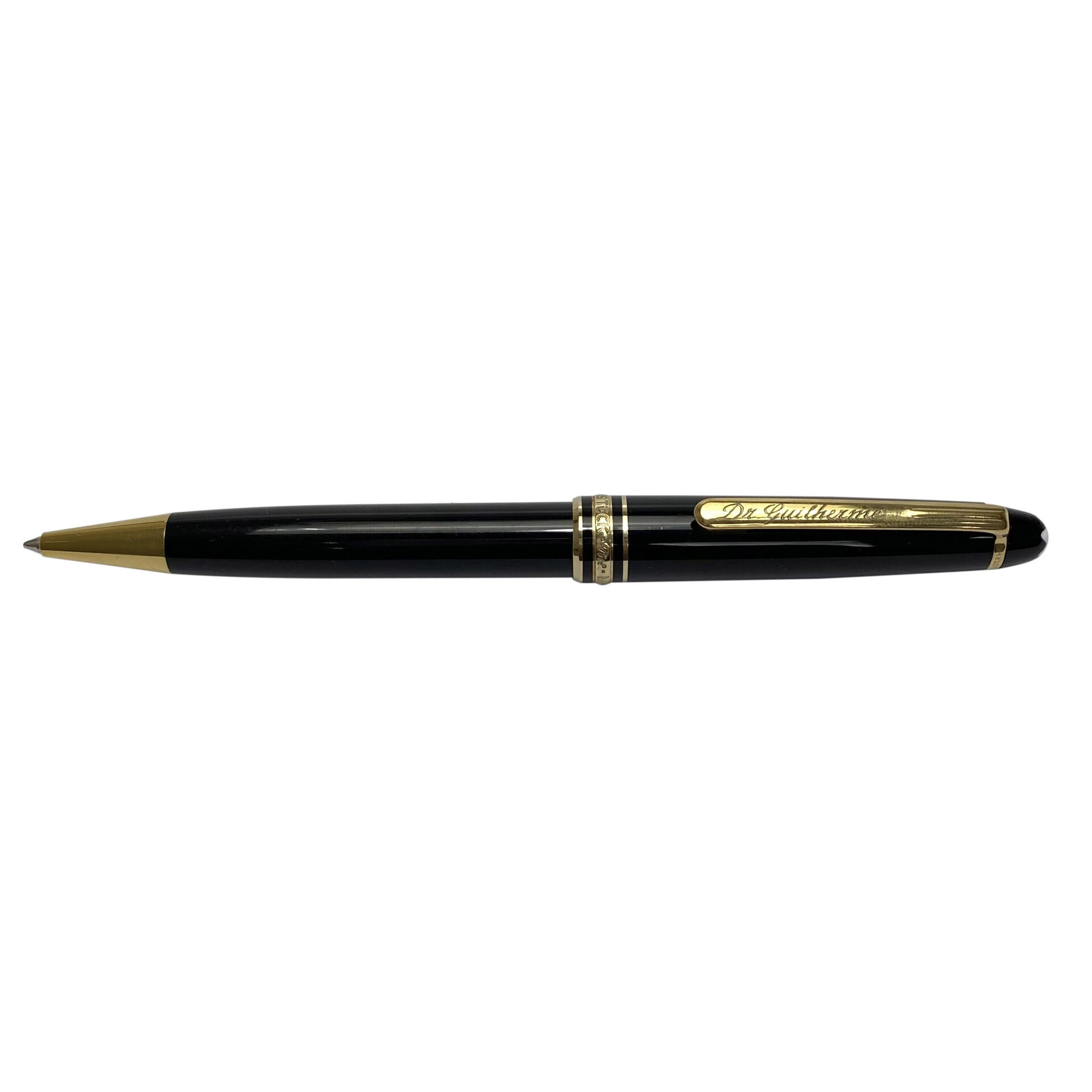 Caneta Montblanc Meisterstuck Classique