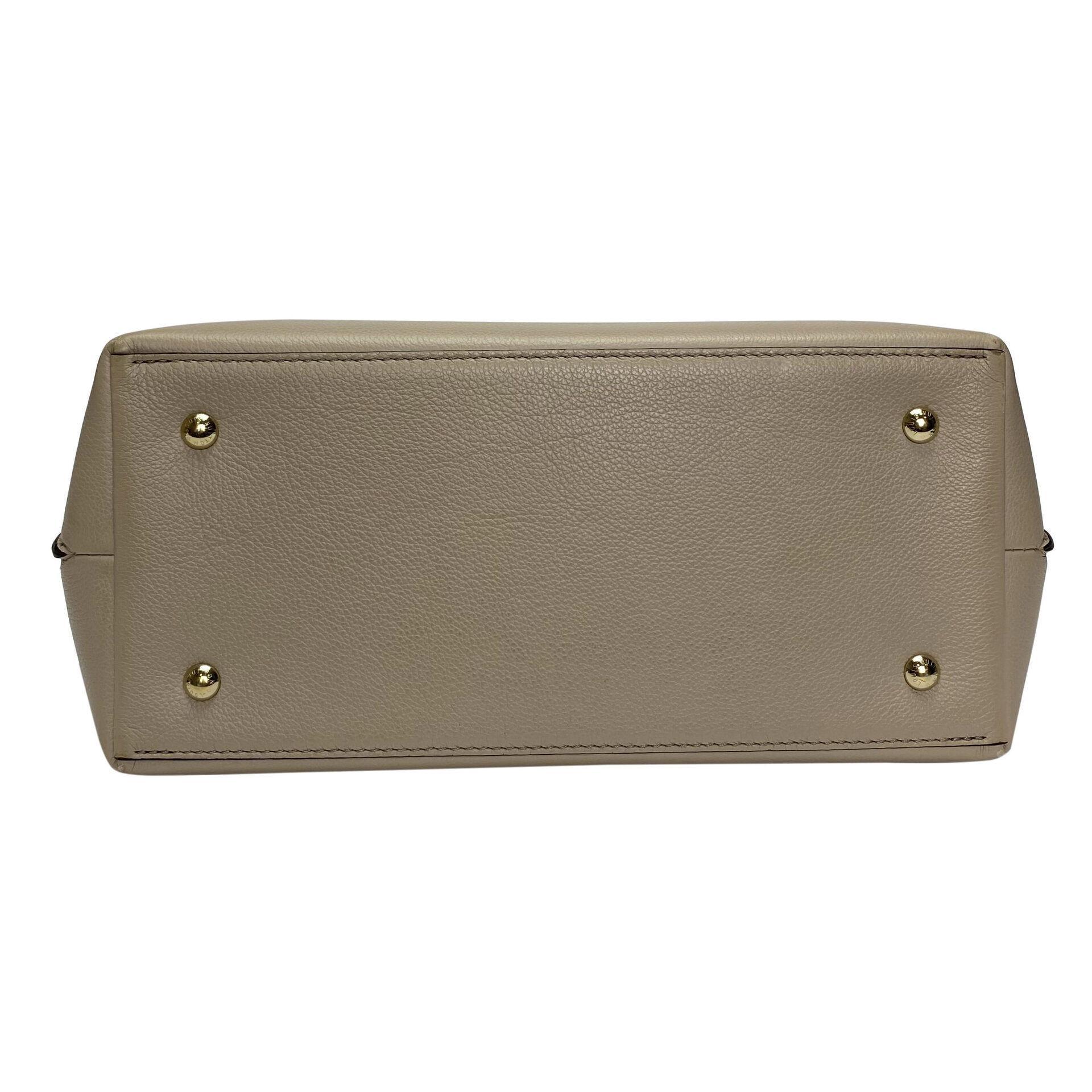 Bolsa Louis Vuitton Lockme Ever Nude