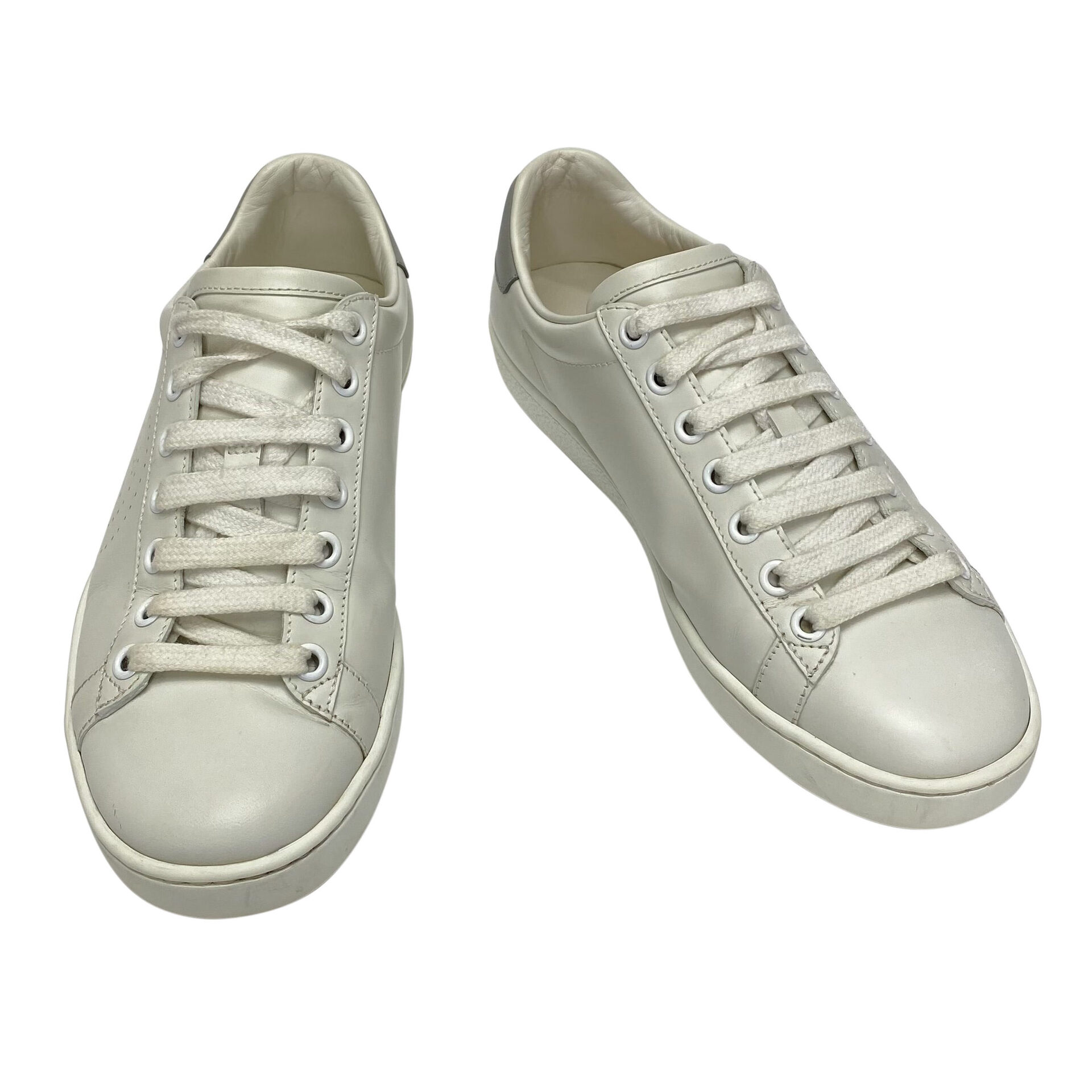 Tênis Gucci Ace Branco