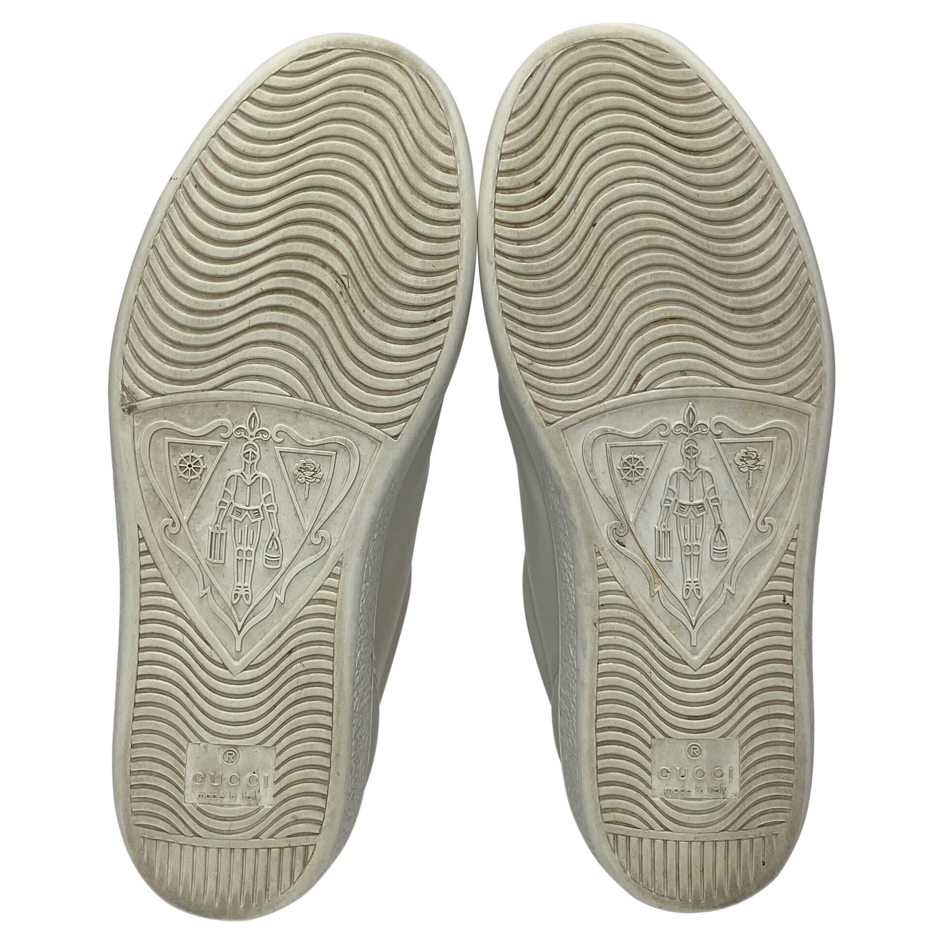 Tênis Gucci Ace Branco