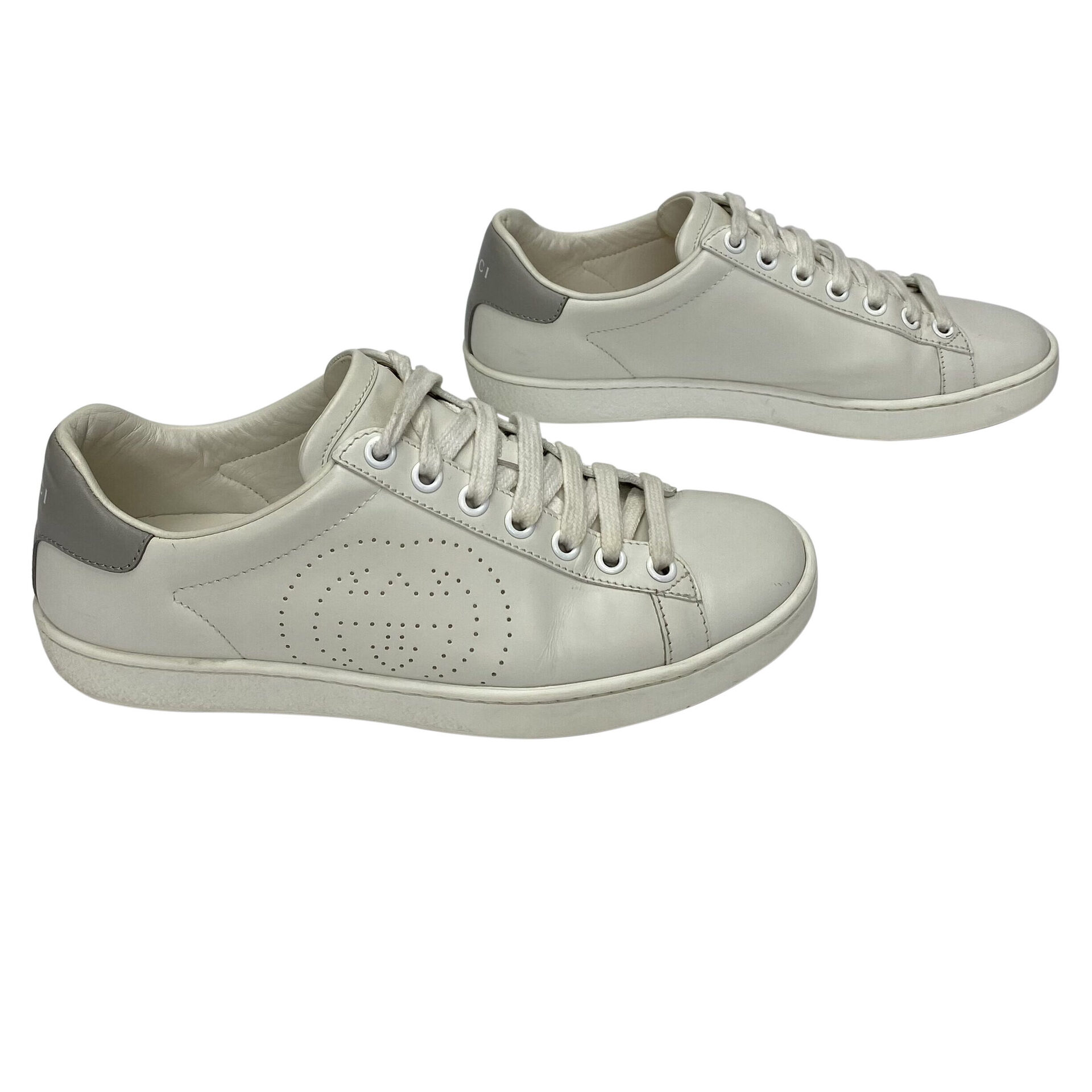 Tênis Gucci Ace Branco