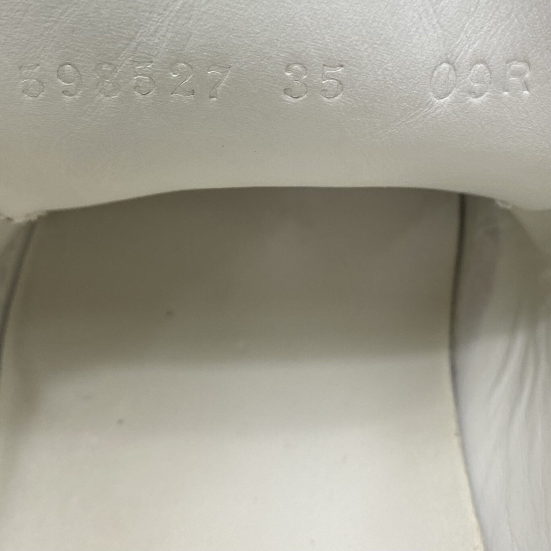 Tênis Gucci Ace Branco