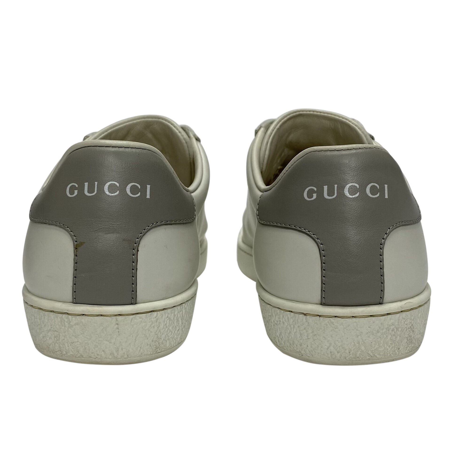 Tênis Gucci Ace Branco